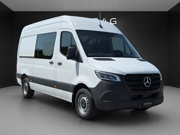 MERCEDES-BENZ Sprinter 319 CDI Standard 9G-TRONIC