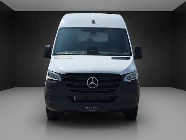 MERCEDES-BENZ Sprinter 319 CDI Standard 9G-TRONIC