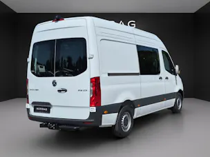 MERCEDES-BENZ Sprinter 319 CDI Standard 9G-TRONIC