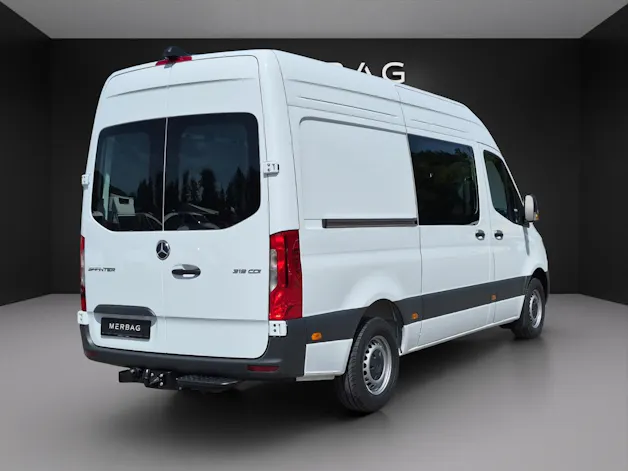 MERCEDES-BENZ Sprinter 319 CDI Standard 9G-TRONIC