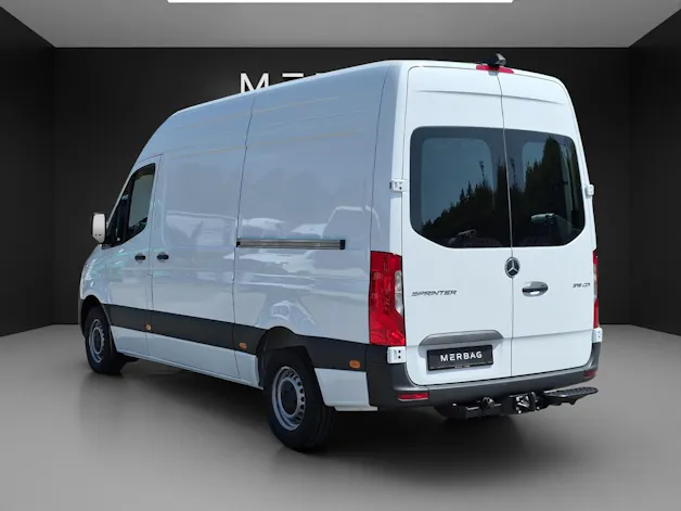 MERCEDES-BENZ Sprinter 319 CDI Standard 9G-TRONIC