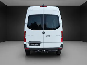 MERCEDES-BENZ Sprinter 319 CDI Standard 9G-TRONIC