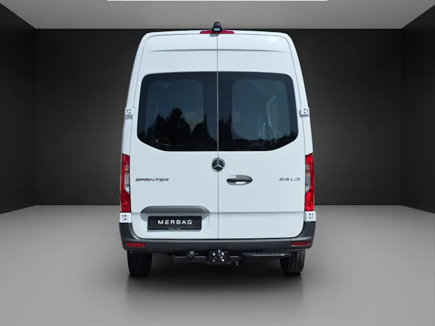 MERCEDES-BENZ Sprinter 319 CDI Standard 9G-TRONIC