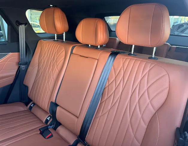 JAECOO 8 1.5TGDI SHS-P Exclusive