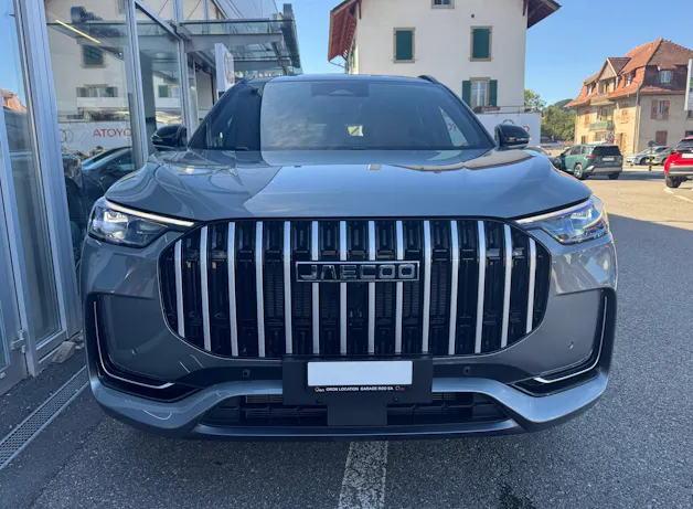 JAECOO 8 1.5TGDI SHS-P Exclusive