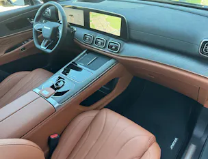 JAECOO 8 1.5TGDI SHS-P Exclusive