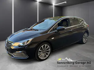 OPEL Astra 1.6i Turbo OPC Line