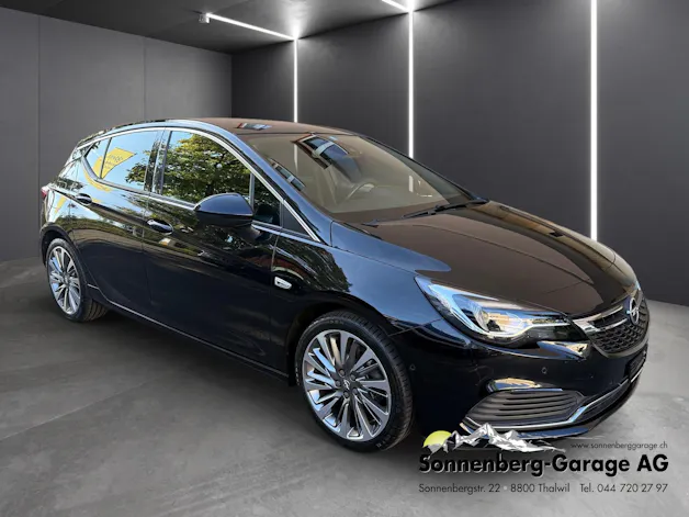 OPEL Astra 1.6i Turbo OPC Line