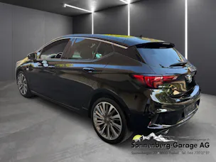 OPEL Astra 1.6i Turbo OPC Line