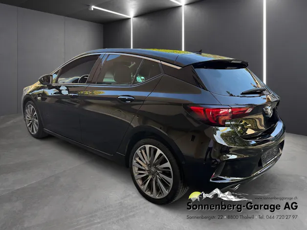 OPEL Astra 1.6i Turbo OPC Line