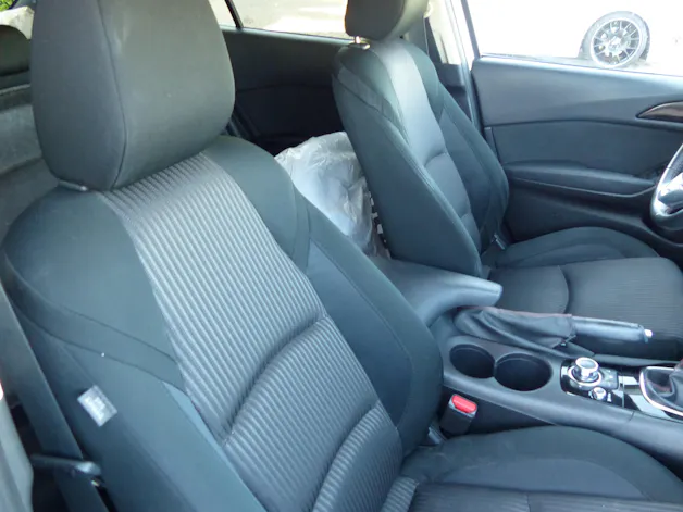 MAZDA 3 2.0 16V Ambition