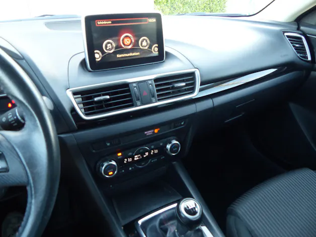 MAZDA 3 2.0 16V Ambition