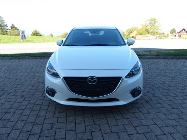 MAZDA 3 2.0 16V Ambition