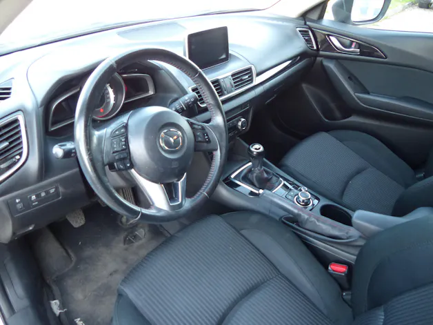 MAZDA 3 2.0 16V Ambition