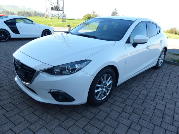 MAZDA 3 2.0 16V Ambition