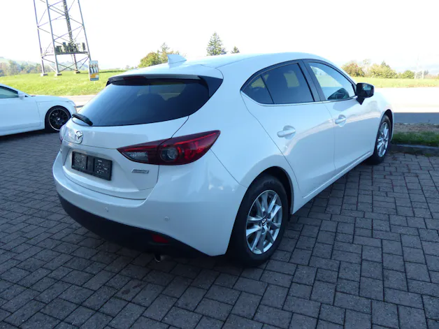 MAZDA 3 2.0 16V Ambition