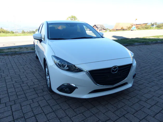 MAZDA 3 2.0 16V Ambition