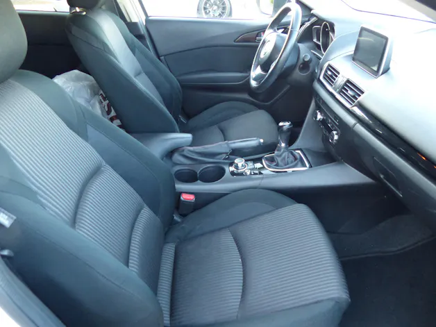 MAZDA 3 2.0 16V Ambition