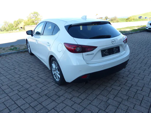MAZDA 3 2.0 16V Ambition