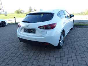 MAZDA 3 2.0 16V Ambition