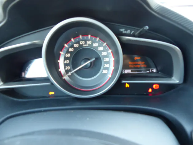 MAZDA 3 2.0 16V Ambition