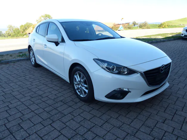 MAZDA 3 2.0 16V Ambition