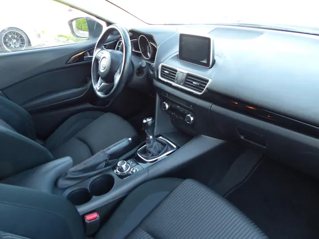 MAZDA 3 2.0 16V Ambition