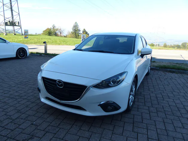 MAZDA 3 2.0 16V Ambition
