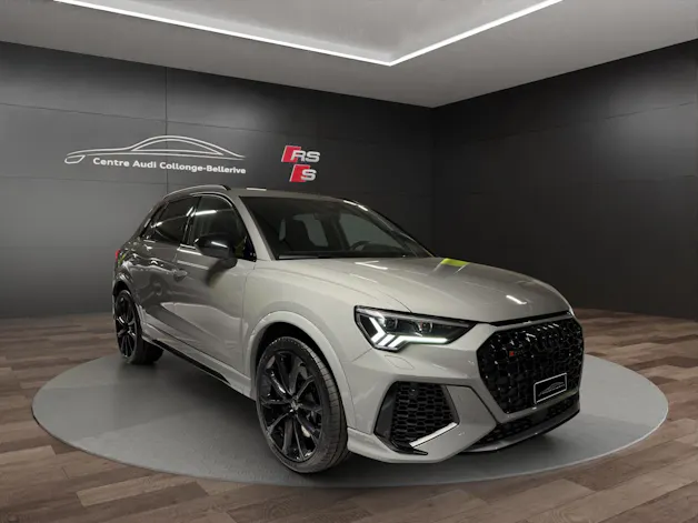 AUDI RS Q3 2.5 TFSI quattro S tronic