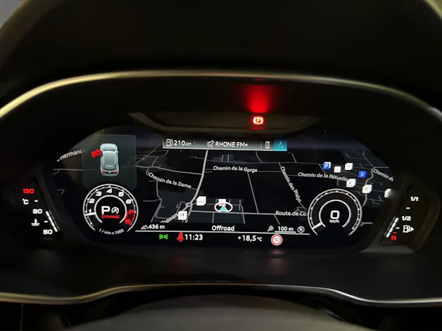 AUDI RS Q3 2.5 TFSI quattro S tronic