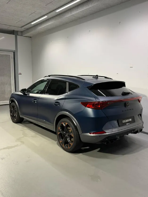 CUPRA Formentor 2.0 TSI VZ 4Drive DSG