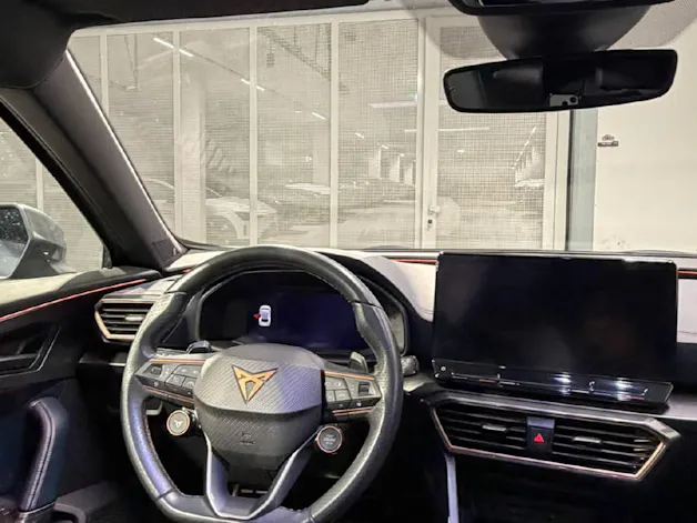 CUPRA Formentor 2.0 TSI VZ 4Drive DSG