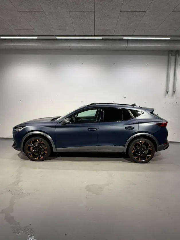 CUPRA Formentor 2.0 TSI VZ 4Drive DSG