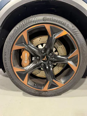 CUPRA Formentor 2.0 TSI VZ 4Drive DSG
