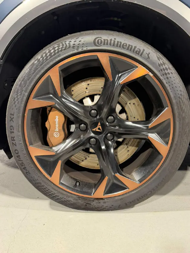 CUPRA Formentor 2.0 TSI VZ 4Drive DSG