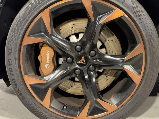 CUPRA Formentor 2.0 TSI VZ 4Drive DSG
