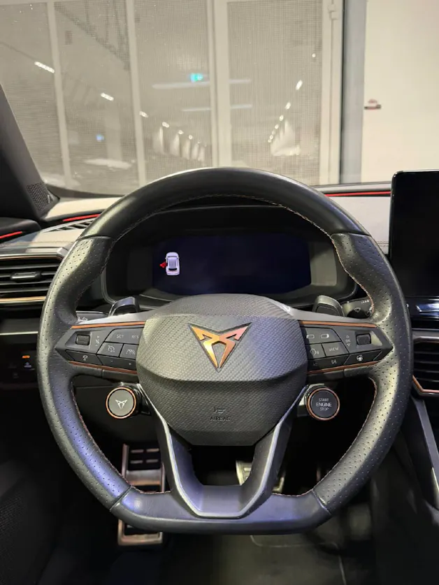 CUPRA Formentor 2.0 TSI VZ 4Drive DSG