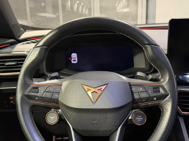 CUPRA Formentor 2.0 TSI VZ 4Drive DSG
