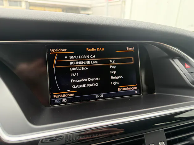 AUDI RS4 Avant 4.2 FSI V8 quattro S-tronic