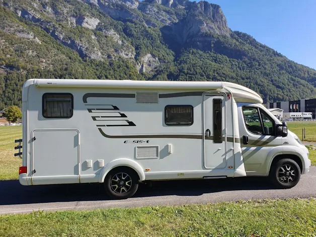 FIAT HYMER EXT 588