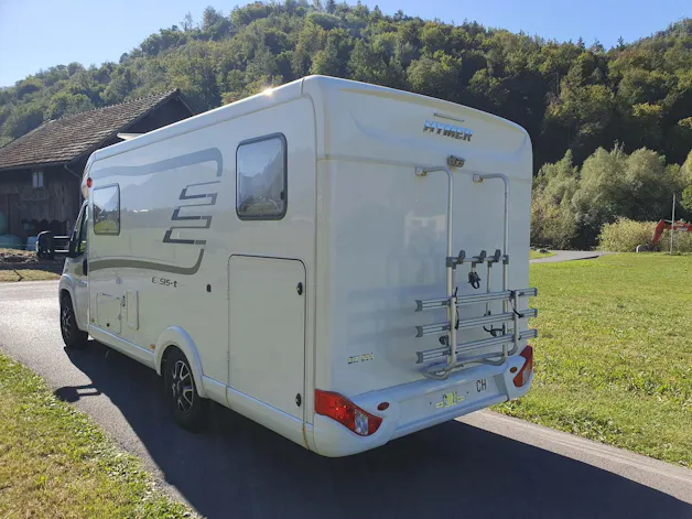 FIAT HYMER EXT 588