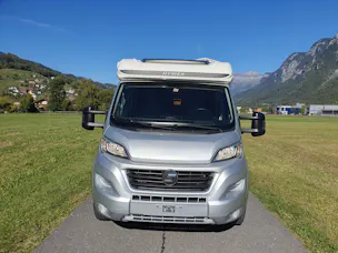 FIAT HYMER EXT 588