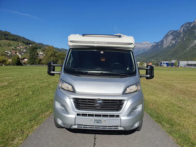 FIAT HYMER EXT 588