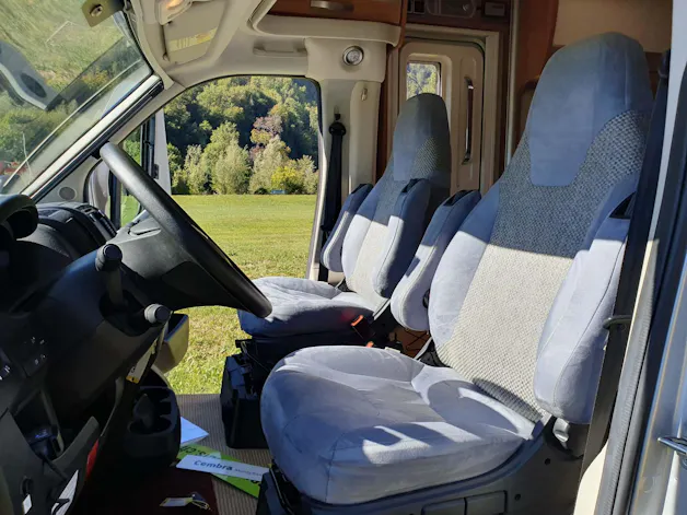 FIAT HYMER EXT 588