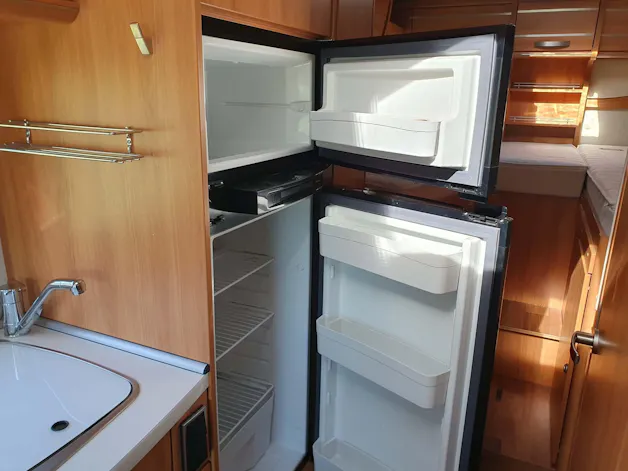 FIAT HYMER EXT 588