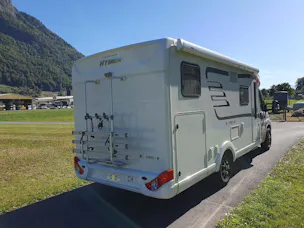 FIAT HYMER EXT 588