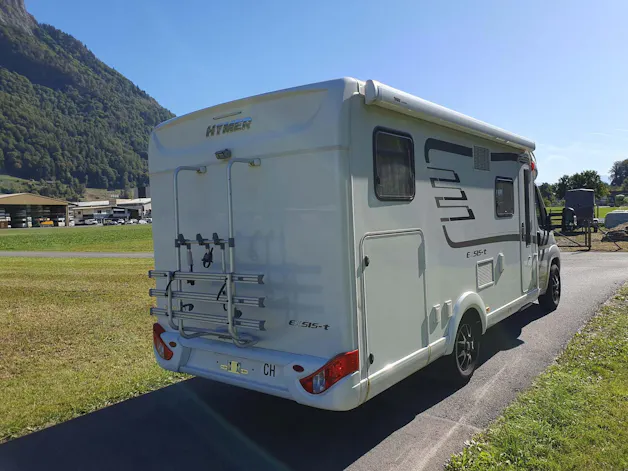 FIAT HYMER EXT 588