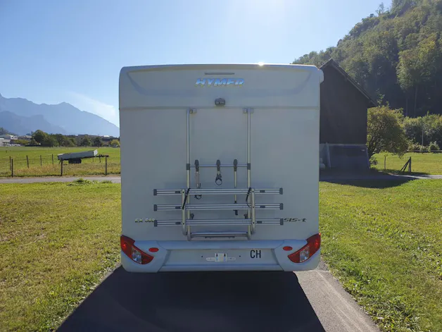 FIAT HYMER EXT 588