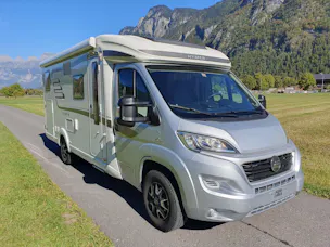 FIAT HYMER EXT 588
