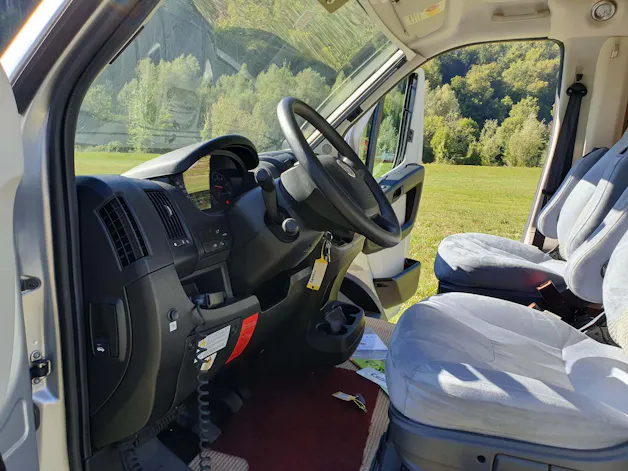 FIAT HYMER EXT 588